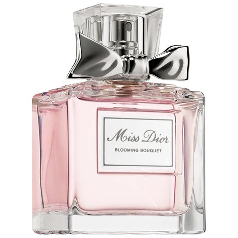 profumo miss dior bouquet|miss dior blooming bouquet douglas.